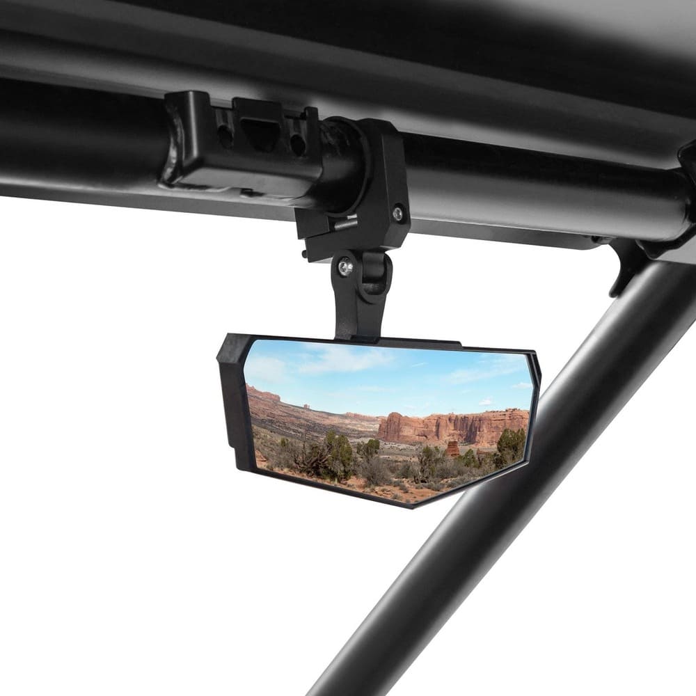Kemimoto Polaris RZR 1.5-2" Rear View Mirror
