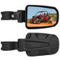 Kemimoto Polaris RZR XP 1000 Adjustable Side View Mirror for 1.75" Roll Cage