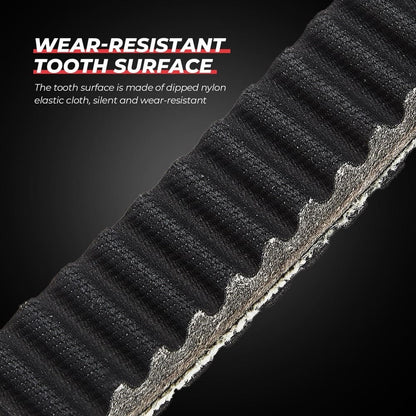 Kemimoto Polaris RZR 800 UTV Drive Belts