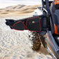 Kemimoto Polaris RZR XP 1000 Front Side Door Bags & Spare Tire Carrier Mount