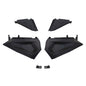 Kemimoto Polaris RZR XP 1000 Front Side Door Bags & Lower Half Door Inserts Panels