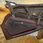 Kemimoto Polaris RZR XP 4 1000 Lower Door Storage Bag & Rear Side Door Bags