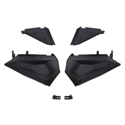 Kemimoto Polaris RZR Lower Half Door and Front Camera