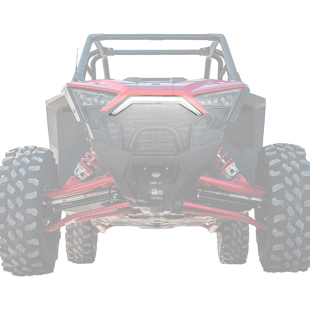 Kemimoto Polaris RZR PRO XP/ PRO R UTV LED Center Grill Light Accent Light