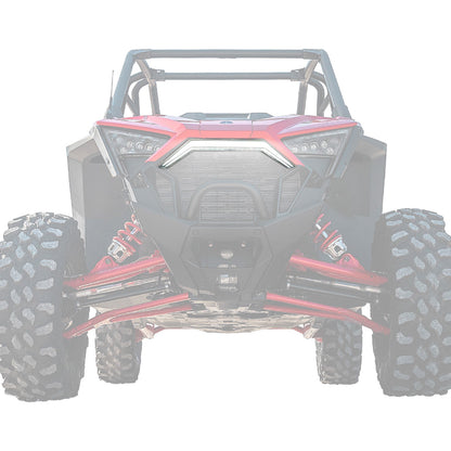 Kemimoto Polaris RZR PRO XP/ PRO R UTV LED Center Grill Light Accent Light