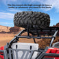 Kemimoto Polaris RZR PRO XP/ PRO XP4 Spare Tire Mount Holder Rack