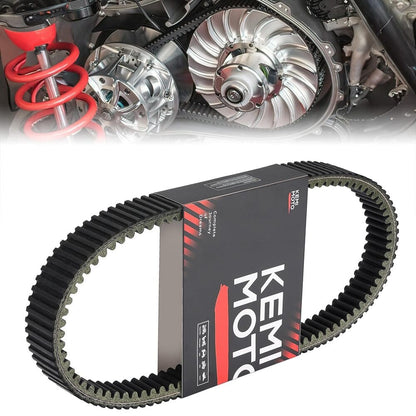 Kemimoto Polaris RZR Turbo UTV CVT Drive Belt