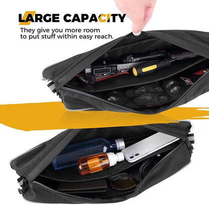 Kemimoto Polaris RZR Turbo/XP 1000 Rear Corner Bag