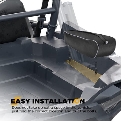 Kemimoto Polaris RZR Turbo/XP 1000 Rear Corner Bag
