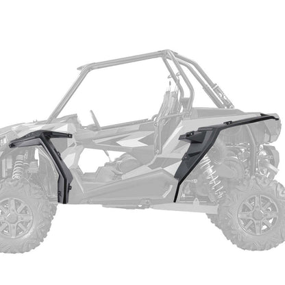 Kemimoto Polaris RZR XP 1000/4 Fender Flares 8.5" Mud Flap