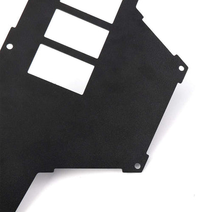 Kemimoto Polaris RZR XP 1000 8 Switch Aluminum Dash Panel 2 Set