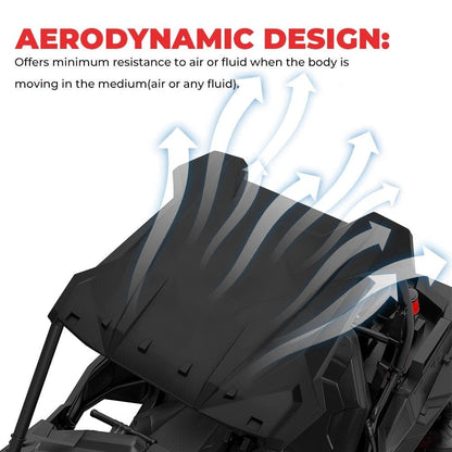 Kemimoto Polaris RZR XP 1000/900 2-Seater Sport Roof Top