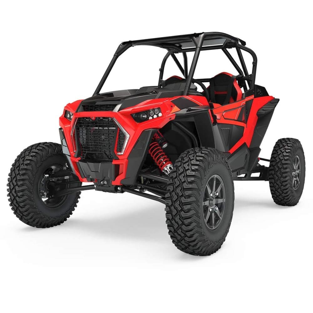 Kemimoto Polaris RZR XP 1000 Lower Door Panel Inserts