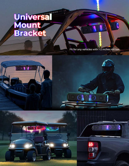 Kemimoto Midnight Sound Bar