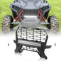 Kemimoto Polaris RZR XP 1000/Turbo Front Lower Mesh Grill Radiator Guards