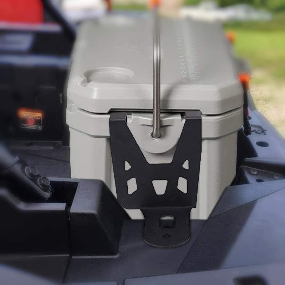 Kemimoto Polaris RZR XP Turbo Ozark 26 Cooler Mounting Brackets