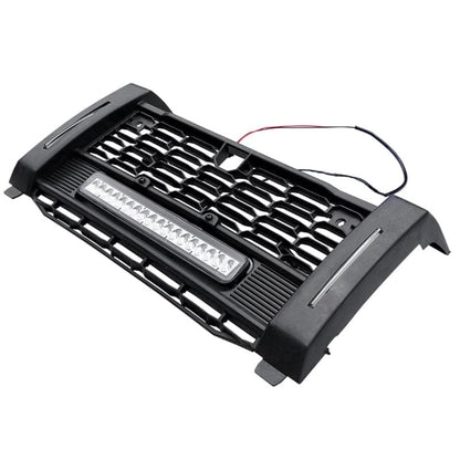 Kemimoto Polaris Xpedition ADV Front Mesh Grill with Accent Light