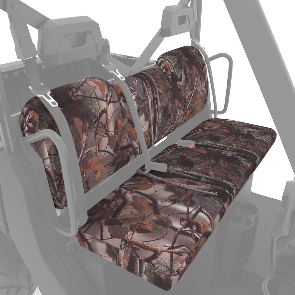 Kemimoto Polaris Ranger XP 1000 Waterproof Seat Cover & Camouflage Seat Cover