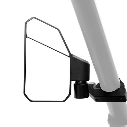 Kemimoto RZR Polaris Can Am Maverick X3 UTV 1.6"-2" Side Mirrors for Pioneer