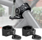 Kemimoto 2Pcs Whip Light & Flag Mount & 12V Switch On-off Spiral Whip Light Set