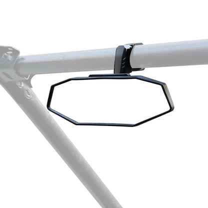 Kemimoto Upgraded UTV Rear View Mirror for 1.6"-2" Roll Bar Mount