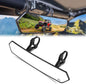 Kemimoto UTV 1.65"-2" Rear View Mirror & 1.75" Round Tube Convex Side Mirror