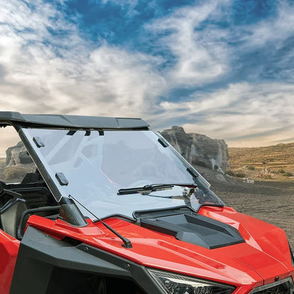 Kemimoto UTV 12V Electric Windshield Wiper Kit