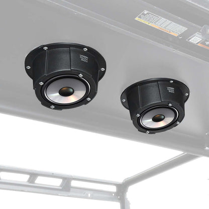 Kemimoto UTV 6.5" Mount Speaker Pod