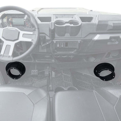 Kemimoto UTV 6.5" Mount Speaker Pod