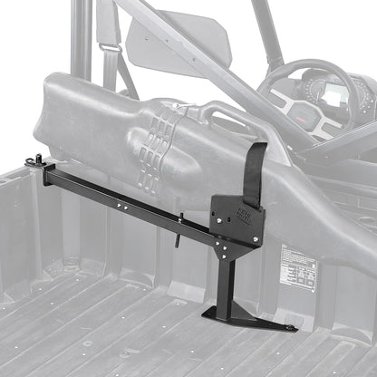 Kemimoto UTV Adjustable Gun Boot Bracket