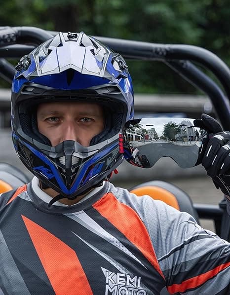 Kemimoto UTV/ ATV Goggles