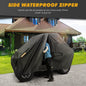 Kemimoto Can-Am Commander UTV 2 Seater 420D Waterproof Covers