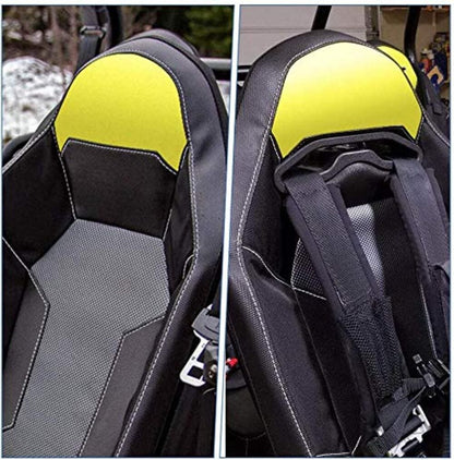 Kemimoto UTV Polaris RZR/General 4 Pack Pass Through Bezels