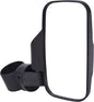 Kemimoto UTV Side View Mirrors & Center Rearview Mirror with 1.75"/2" Clamps