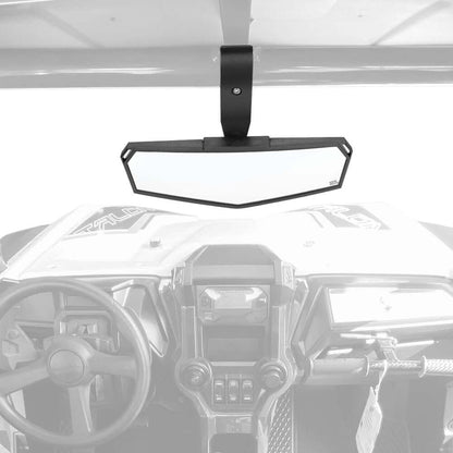 Kemimoto UTV Upgraded 1.75"-2" Convex Mirror