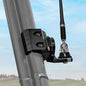 Kemimoto UTV Whip Light Flag Mount for Pro-fit Cage
