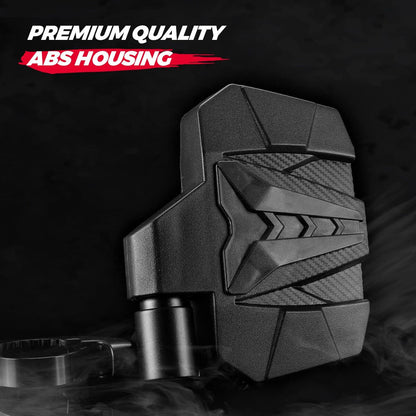 Kemimoto Yamaha Rhino UTV Side Mirrors
