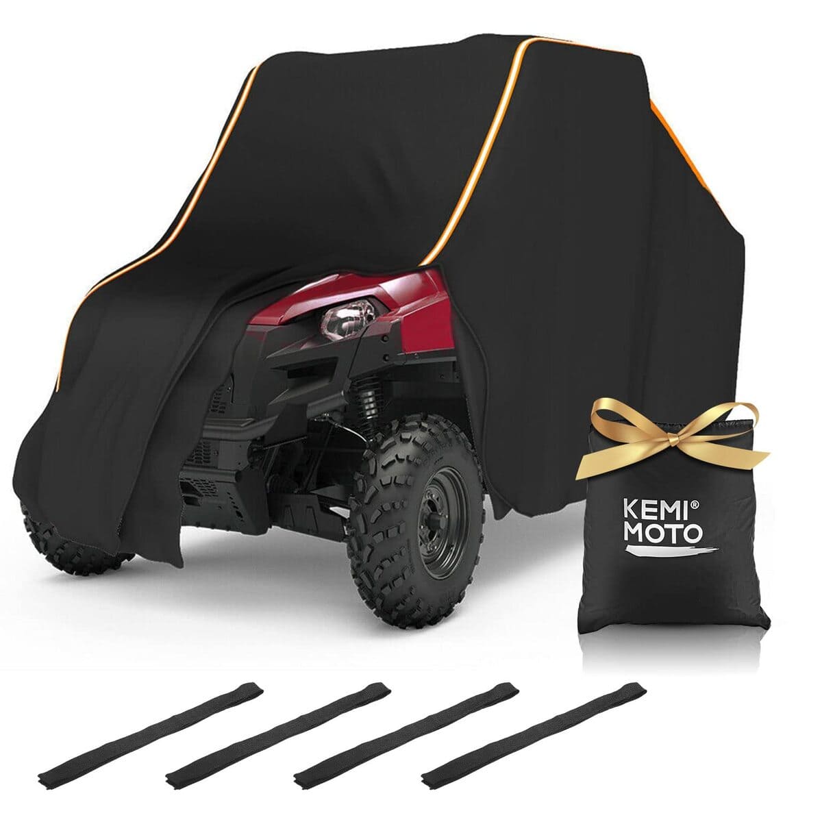 Kemimoto Yamaha Wolverine UTV Cover