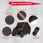 Kemimoto Yamaha Wolverine UTV Cover