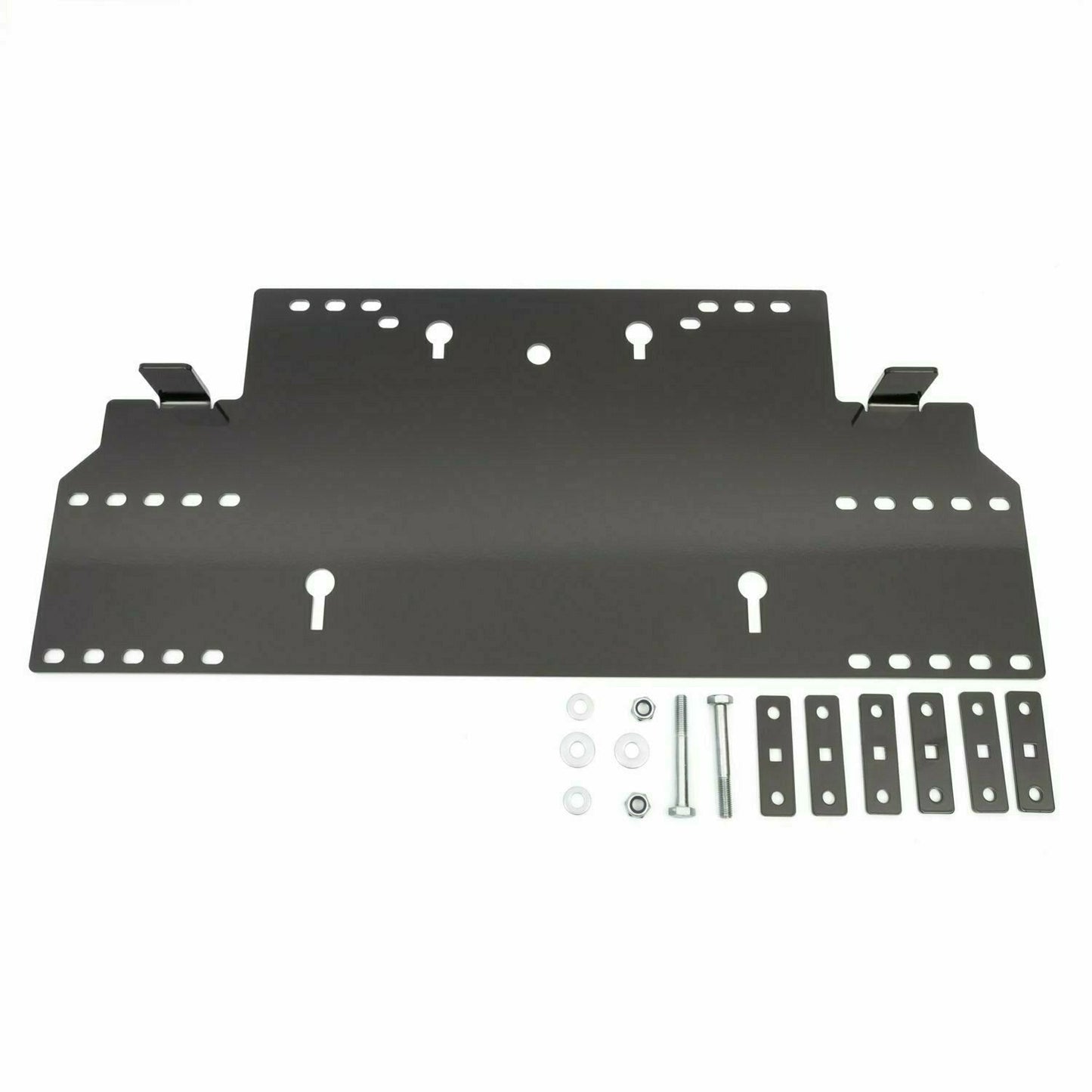 Honda Pioneer 1000 Click N Go 2 Plow Mounting Bracket