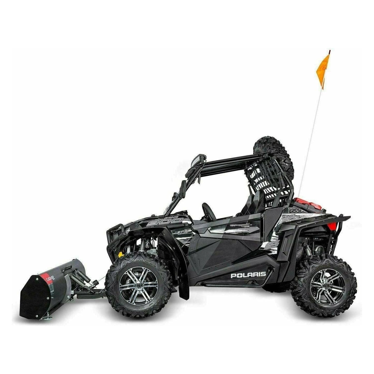 Click N Go 2 Plow Push Frame