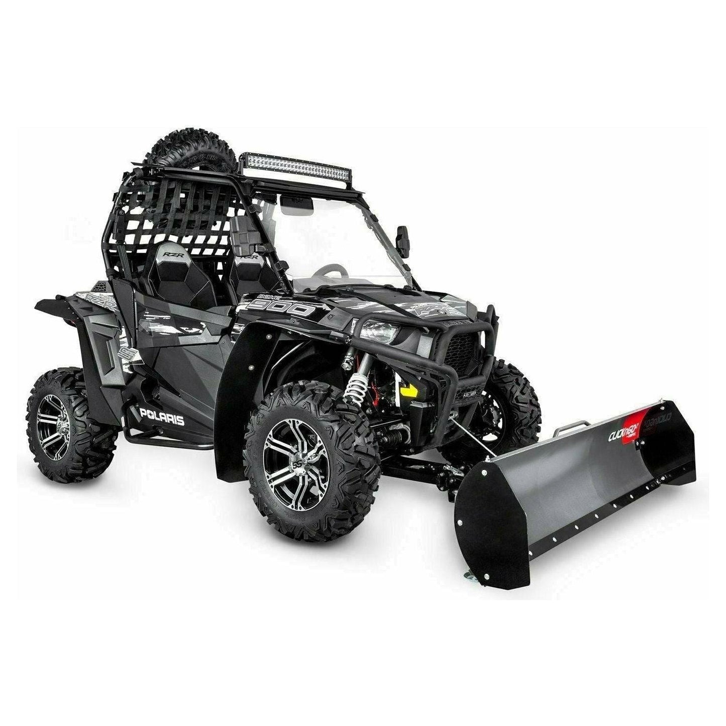 Click N Go 2 Plow Push Frame