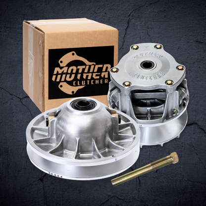 Sportsman 500 (1996-2014) Primary + Secondary Clutches upgrade