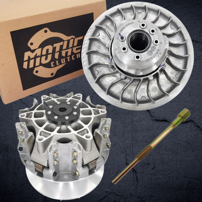 Can-Am Maverick X3 Turbo 120hp (2018-2022) Primary + Secondary Clutches