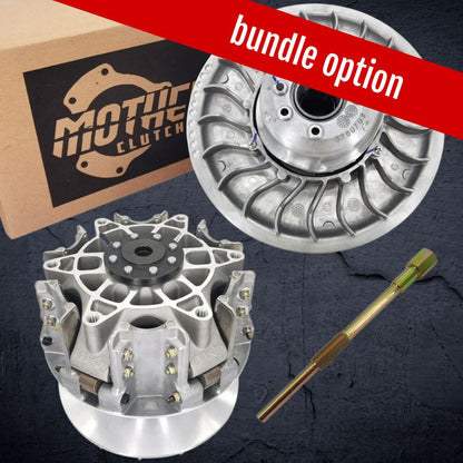 Can-Am Maverick X3 Turbo base Model 120hp +1000 Trail + Sport (2018-2022) Primary Clutch