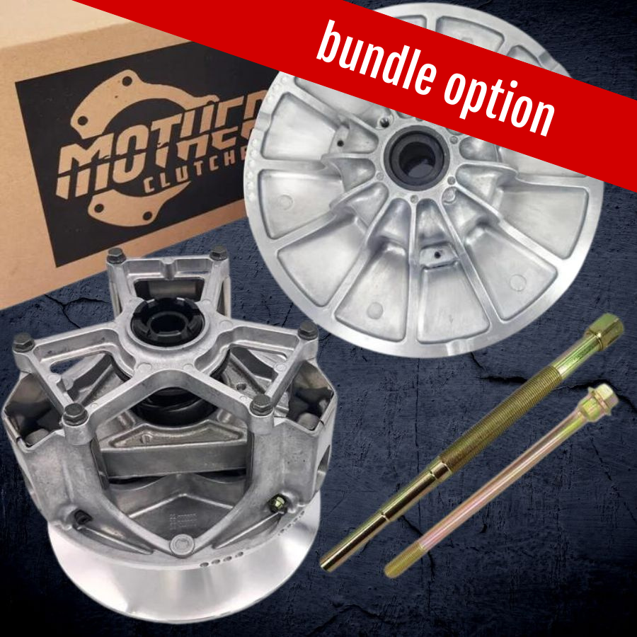 Ranger 1000 XP (2019-2020) HD Secondary Clutch
