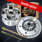 Ranger 1000 XP (2021+) Secondary Clutch