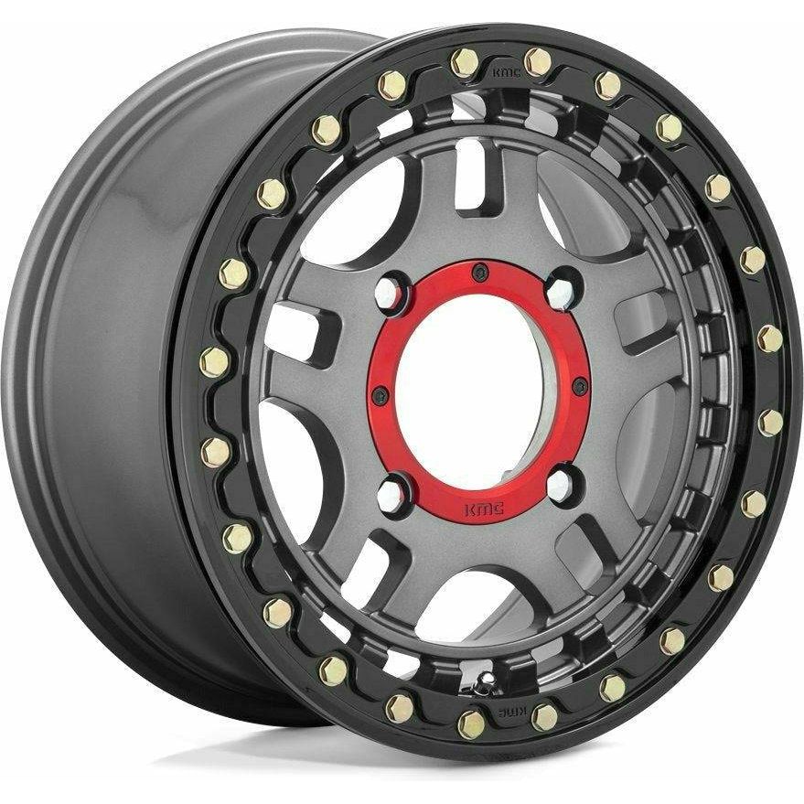 KS240 Recon Beadlock Wheel