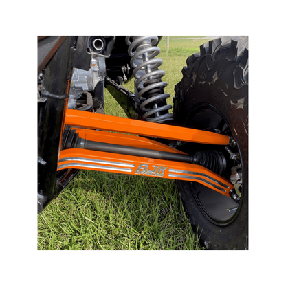 Kawasaki KRX Radius Rods