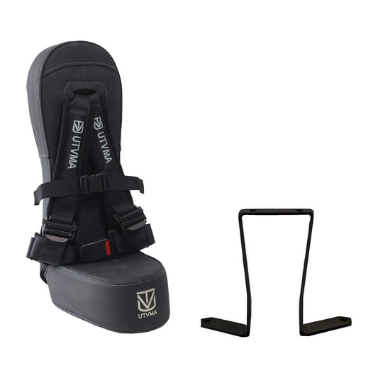 Kawasaki KRX 4 Rear Bump Seat